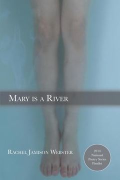 portada Mary is a River (in English)