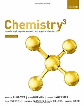 portada Chemistry³: Introducing Inorganic, Organic and Physical Chemistry (en Inglés)