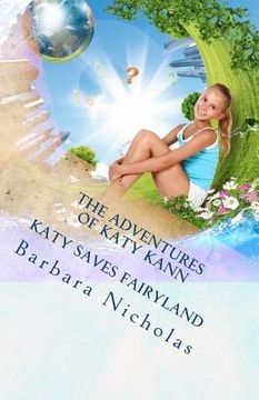 portada the adventures of katy kann (in English)