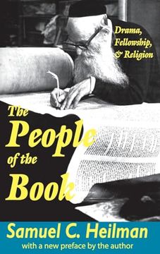 portada The People of the Book: Drama, Fellowship and Religion (en Inglés)