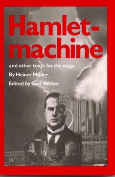 portada Hamletmachine and Other Texts for the Stage (Paj Books) (en Inglés)