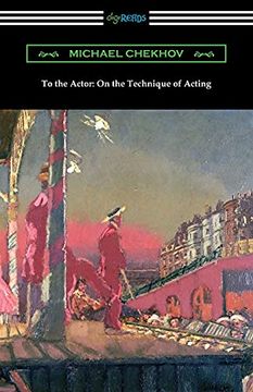portada To the Actor: On the Technique of Acting (en Inglés)