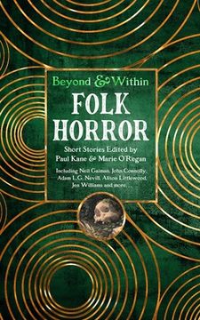 portada Folk Horror Short Stories (en Inglés)
