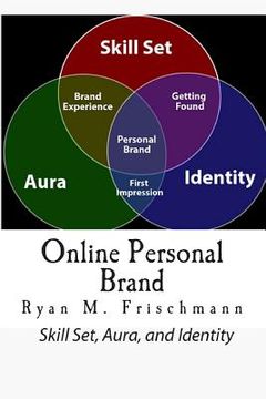 portada Online Personal Brand: Skill Set, Aura, and Identity (en Inglés)