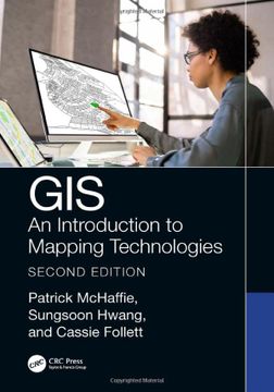 portada Gis: An Introduction to Mapping Technologies, Second Edition (en Inglés)