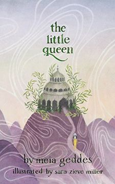 portada The Little Queen