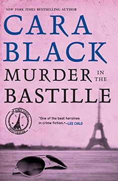 portada Murder in the Bastille (in English)
