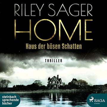 portada Home - Haus der Bösen Schatten (in German)