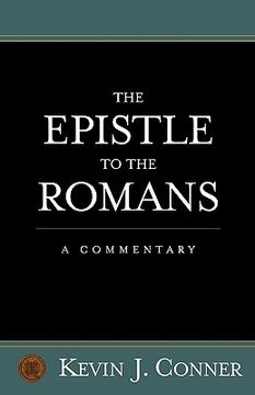 portada the epistle to the romans (en Inglés)