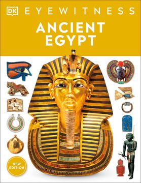portada Ancient Egypt (dk Eyewitness) (in English)