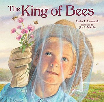 portada The King of Bees (en Inglés)
