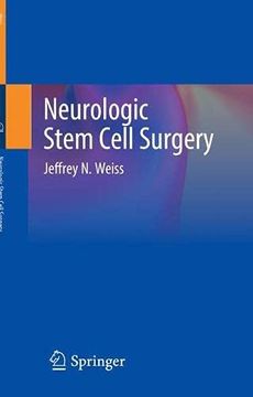 portada Neurologic Stem Cell Surgery (en Inglés)
