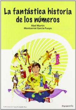 portada La Fantástica Historia de los Números (in Spanish)