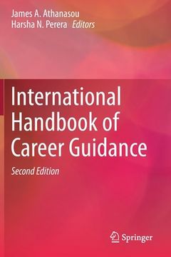 portada International Handbook of Career Guidance (in English)