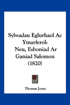portada Sylwadau Eglurhaol ac Ymarferol: Neu, Esboniad ar Ganiad Salomon (1820) (in Spanish)
