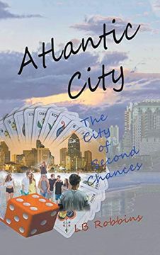 portada Atlantic City: The City of Second Chances 