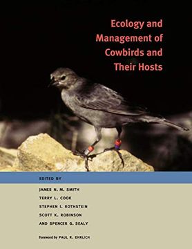 portada Ecology and Management of Cowbirds and Their Hosts: Studies in the Conservation of North American Passerine Birds (en Inglés)