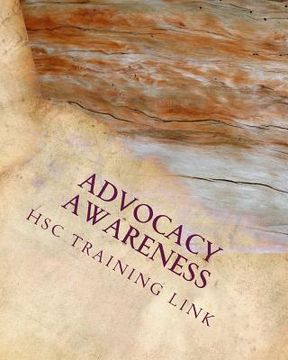portada Advocacy Awareness: Health and Social Care Training Workbook (en Inglés)