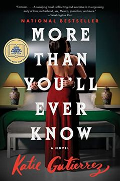 portada More Than You'll Ever Know: A Good Morning America Book Club Pick (en Inglés)