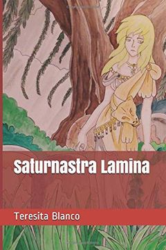 portada Saturnastra Lamina (en Inglés)