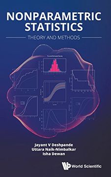 portada Nonparametric Statistics: Theory and Methods