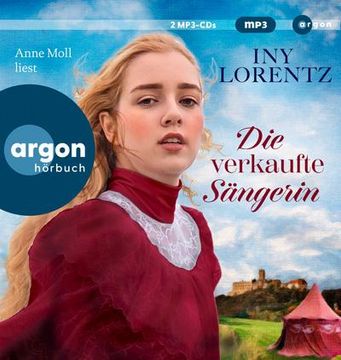 portada Die Verkaufte Sã¤Ngerin: Roman | der Auftakt der Bestseller-Trilogie (in German)