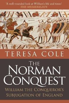 portada Norman Conquest (en Inglés)