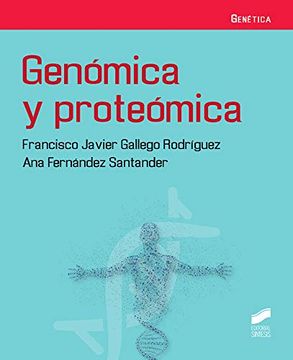 portada Genomica y Proteomica