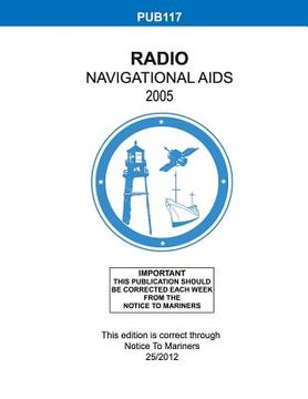 portada Radio Navigational AIDS 2005 (en Inglés)