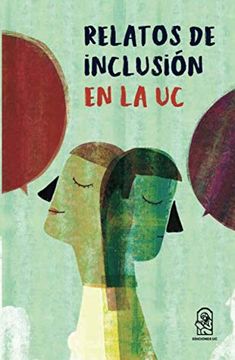 portada Relatos de Inclusión en la uc (in Spanish)