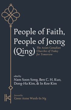 portada People of Faith, People of Jeong (Qing) (in English)