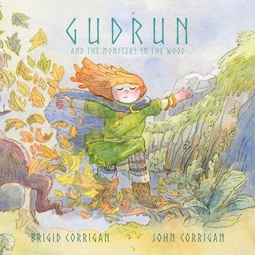 portada Gudrun: And the Monsters in the Wood (en Inglés)
