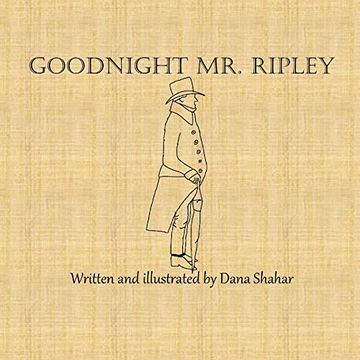 portada Goodnight mr. Ripley (en Inglés)