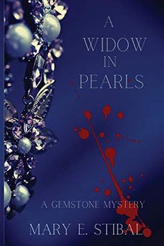 portada A Widow in Pearls: A Gemstone Mystery (en Inglés)