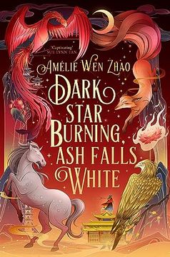 portada Song of the Last Kingdom (2) - Dark Star Burning, ash Falls White