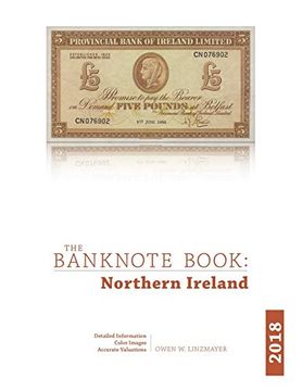 portada The Banknote Book: Northern Ireland (in English)