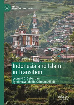portada Indonesia and Islam in Transition (en Inglés)