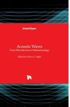 portada Acoustic Waves: From Microdevices to Helioseismology