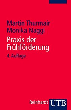 portada Praxis der Frühförderung: Einführung in ein Interdisziplinäres Arbeitsfeld