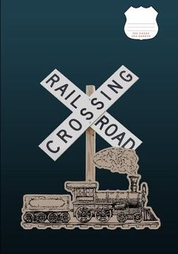 portada Railroad Crossing (en Inglés)