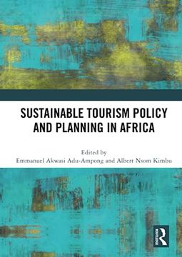 portada Sustainable Tourism Policy and Planning in Africa 