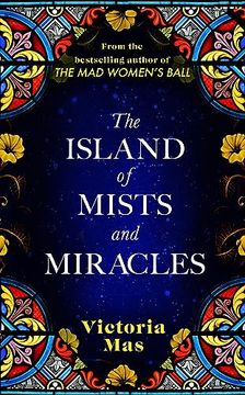 portada The Island of Mists and Miracles