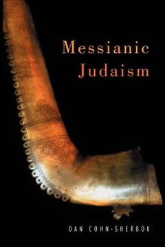portada messianic judaism (en Inglés)