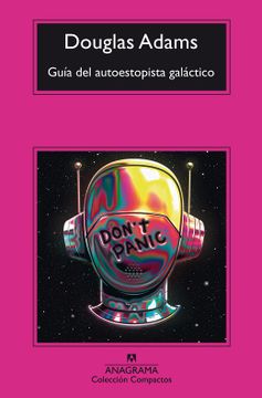 portada Guía del Autoestopista Galáctico (in Spanish)