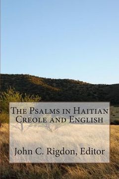 portada The Psalms in Haitian Creole and English (en Creole)