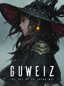 portada The art of Guweiz (in English)