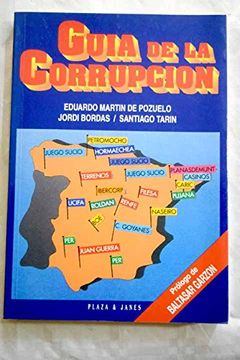 portada Guia de la Corrupcion