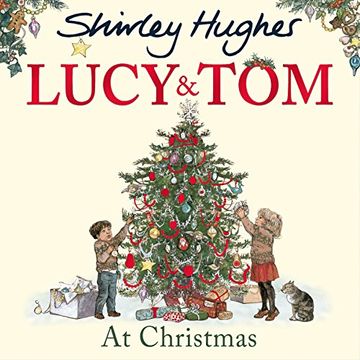 portada Lucy and Tom at Christmas