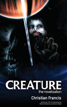 portada Creature (en Inglés)