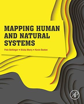portada Mapping Human and Natural Systems (en Inglés)